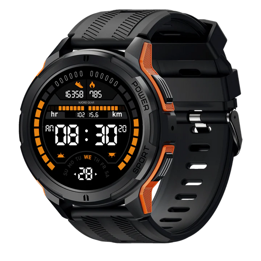 The Nomad Smartwatch